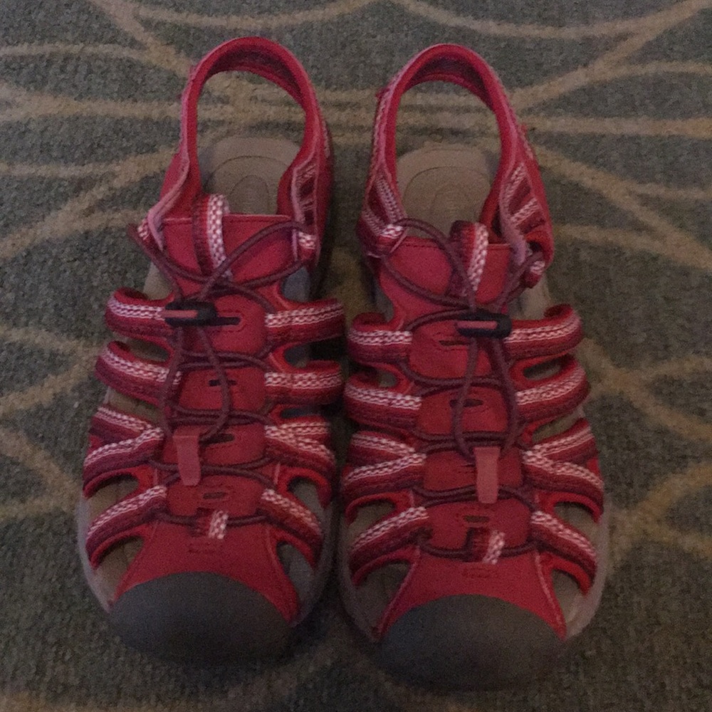 Croft&borrow hiking shoes